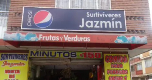 SURTIVIVERES JAZMIN CARRERA 49A 2A 10 SURTIVIVERES JAZMIN CARRERA 49A 2A 10